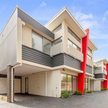 Phillip Island Townhouses カウズ エクステリア 写真