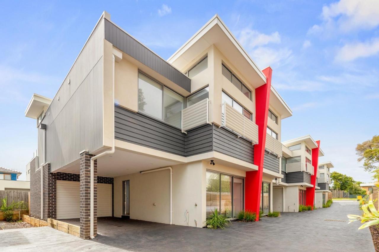 Phillip Island Townhouses カウズ エクステリア 写真