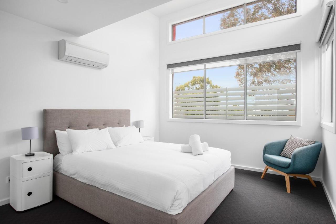 Phillip Island Townhouses カウズ エクステリア 写真