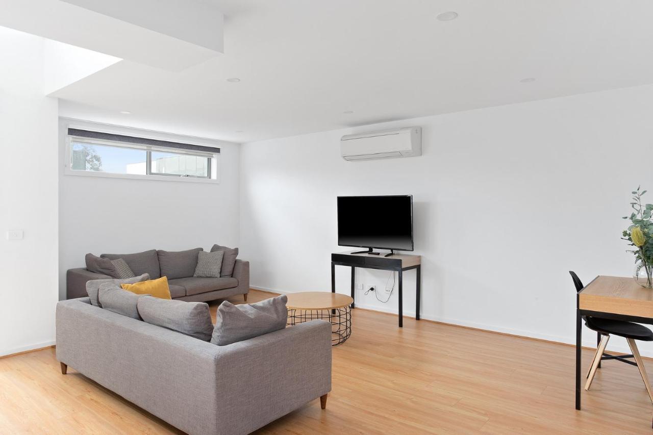 Phillip Island Townhouses カウズ エクステリア 写真