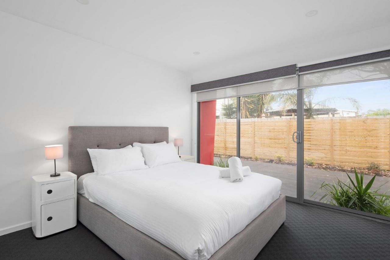 Phillip Island Townhouses カウズ エクステリア 写真