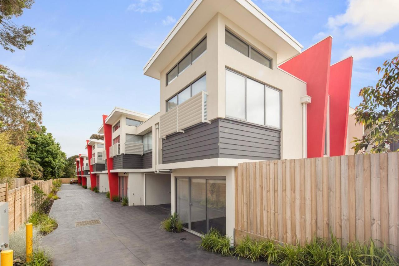 Phillip Island Townhouses カウズ エクステリア 写真